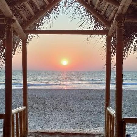 The Meraki Beach Resort Gokarna ゴカルナ エクステリア 写真