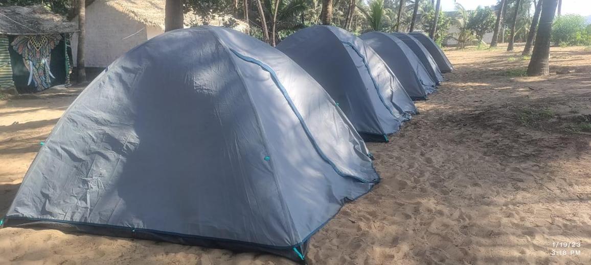 The Meraki Beach Resort Gokarna ゴカルナ エクステリア 写真