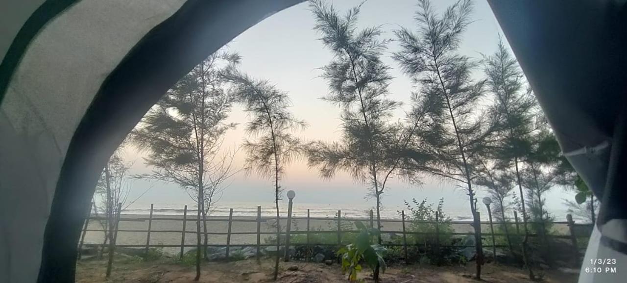 The Meraki Beach Resort Gokarna ゴカルナ エクステリア 写真