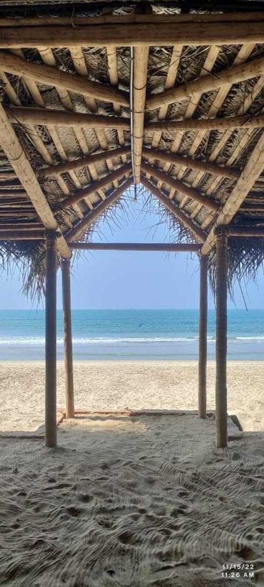 The Meraki Beach Resort Gokarna ゴカルナ エクステリア 写真