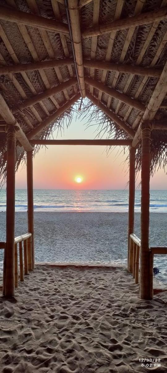 The Meraki Beach Resort Gokarna ゴカルナ エクステリア 写真