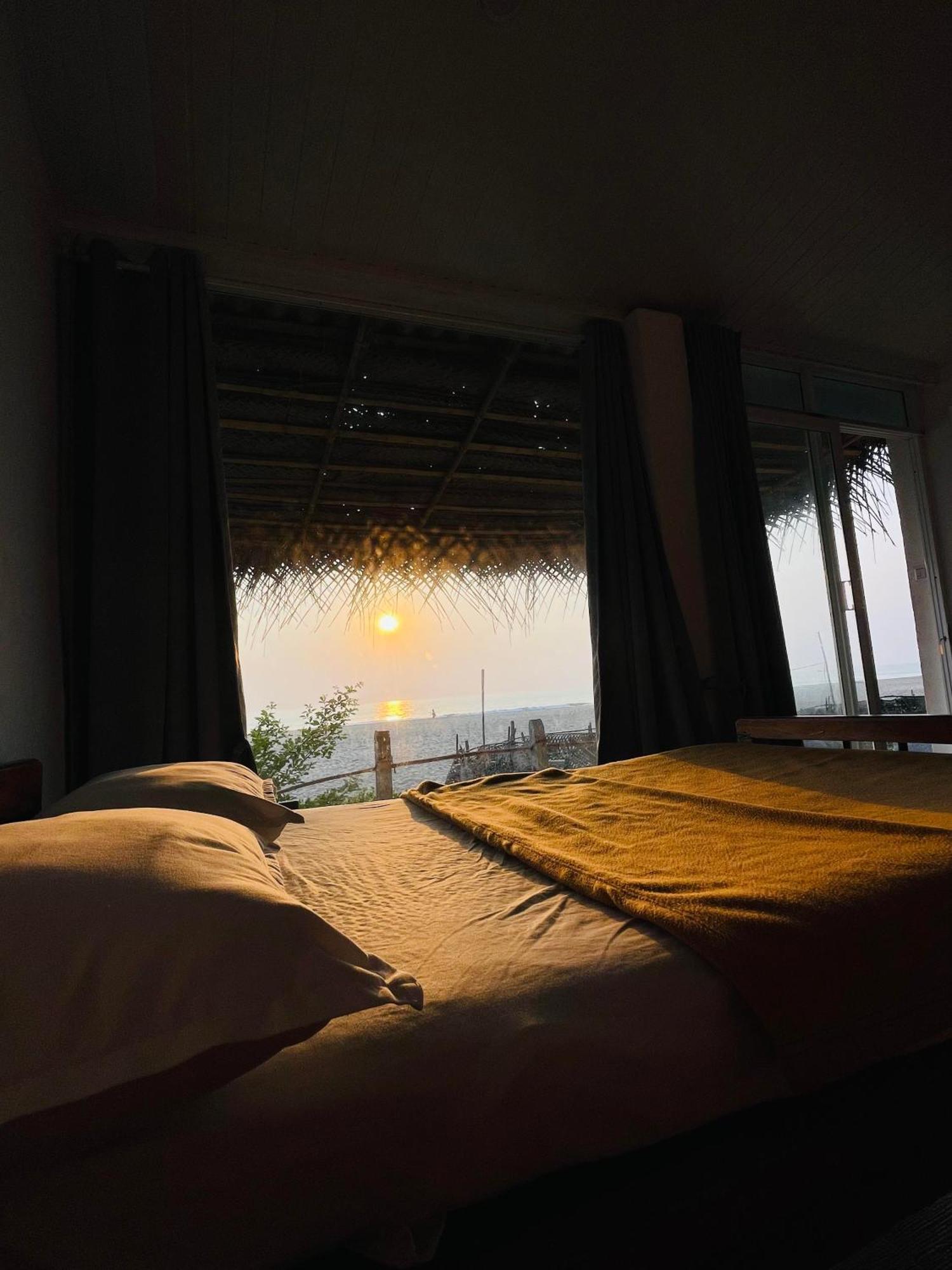 The Meraki Beach Resort Gokarna ゴカルナ エクステリア 写真
