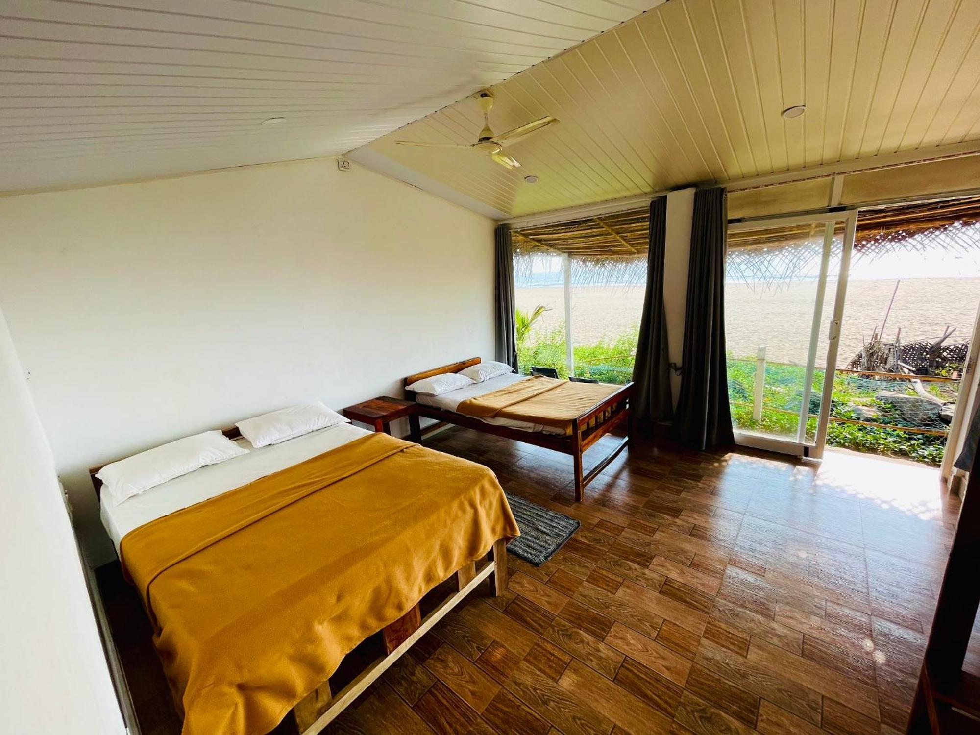 The Meraki Beach Resort Gokarna ゴカルナ エクステリア 写真