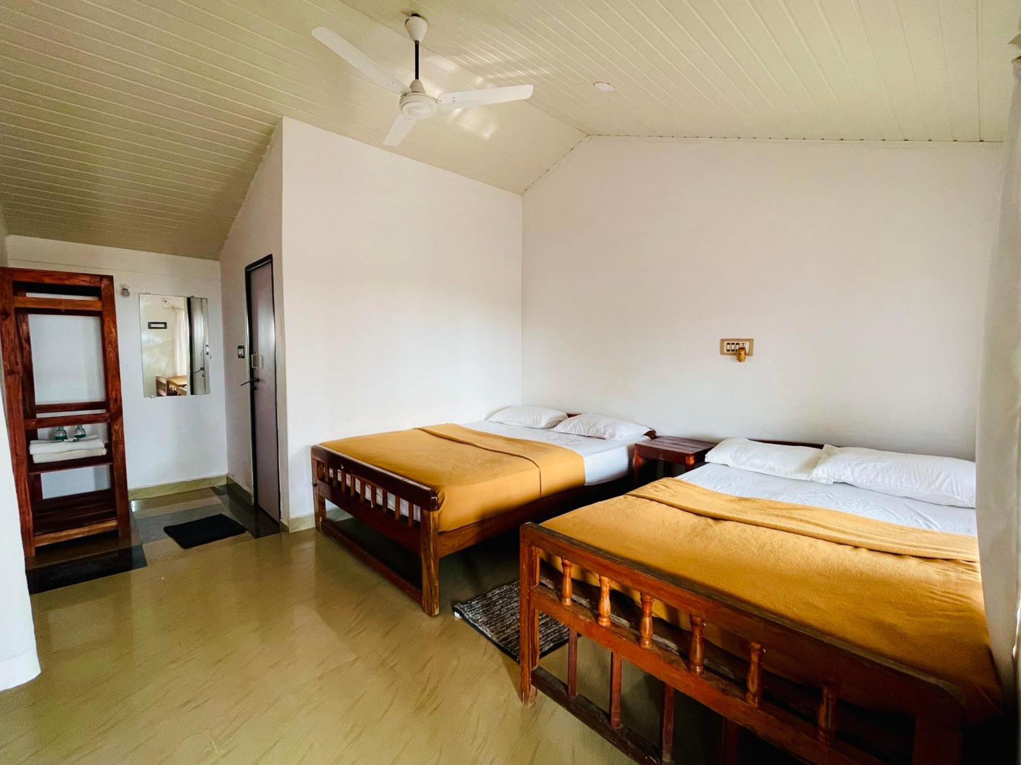The Meraki Beach Resort Gokarna ゴカルナ エクステリア 写真