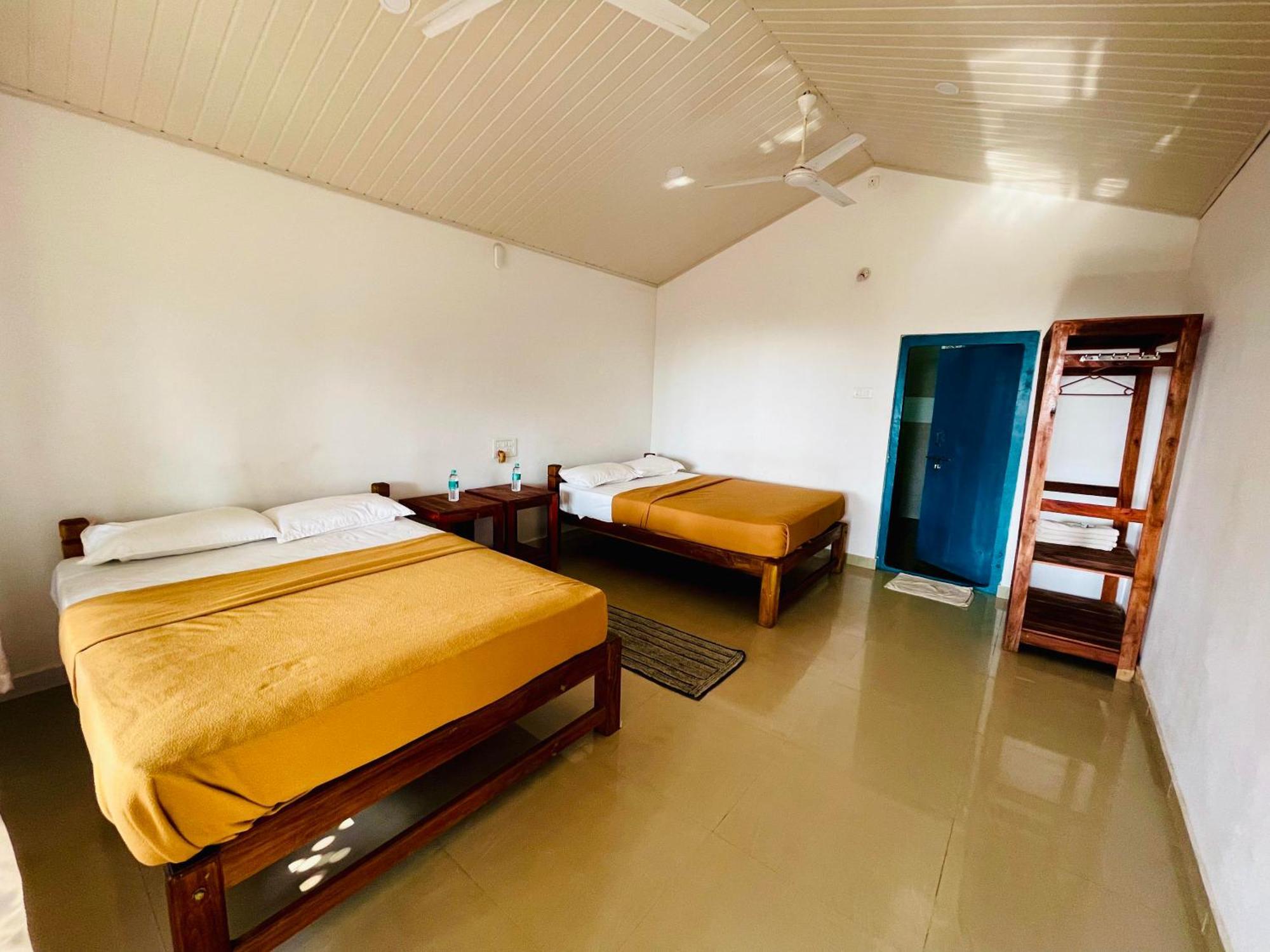The Meraki Beach Resort Gokarna ゴカルナ エクステリア 写真