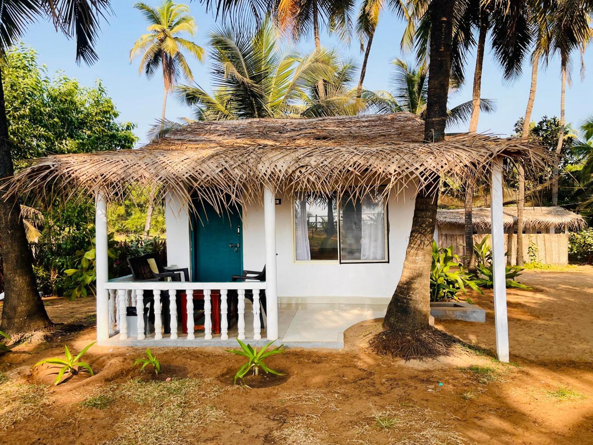 The Meraki Beach Resort Gokarna ゴカルナ エクステリア 写真