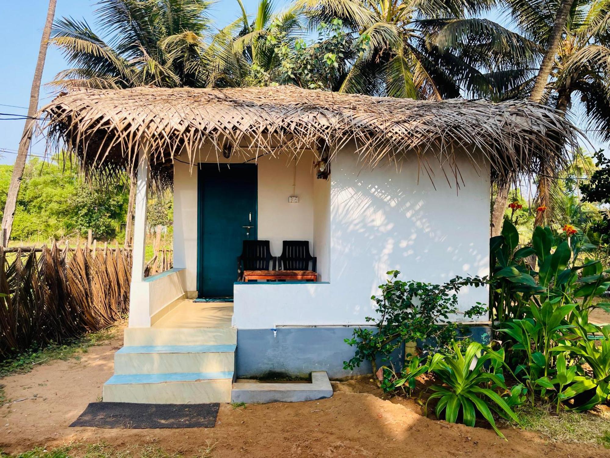 The Meraki Beach Resort Gokarna ゴカルナ エクステリア 写真