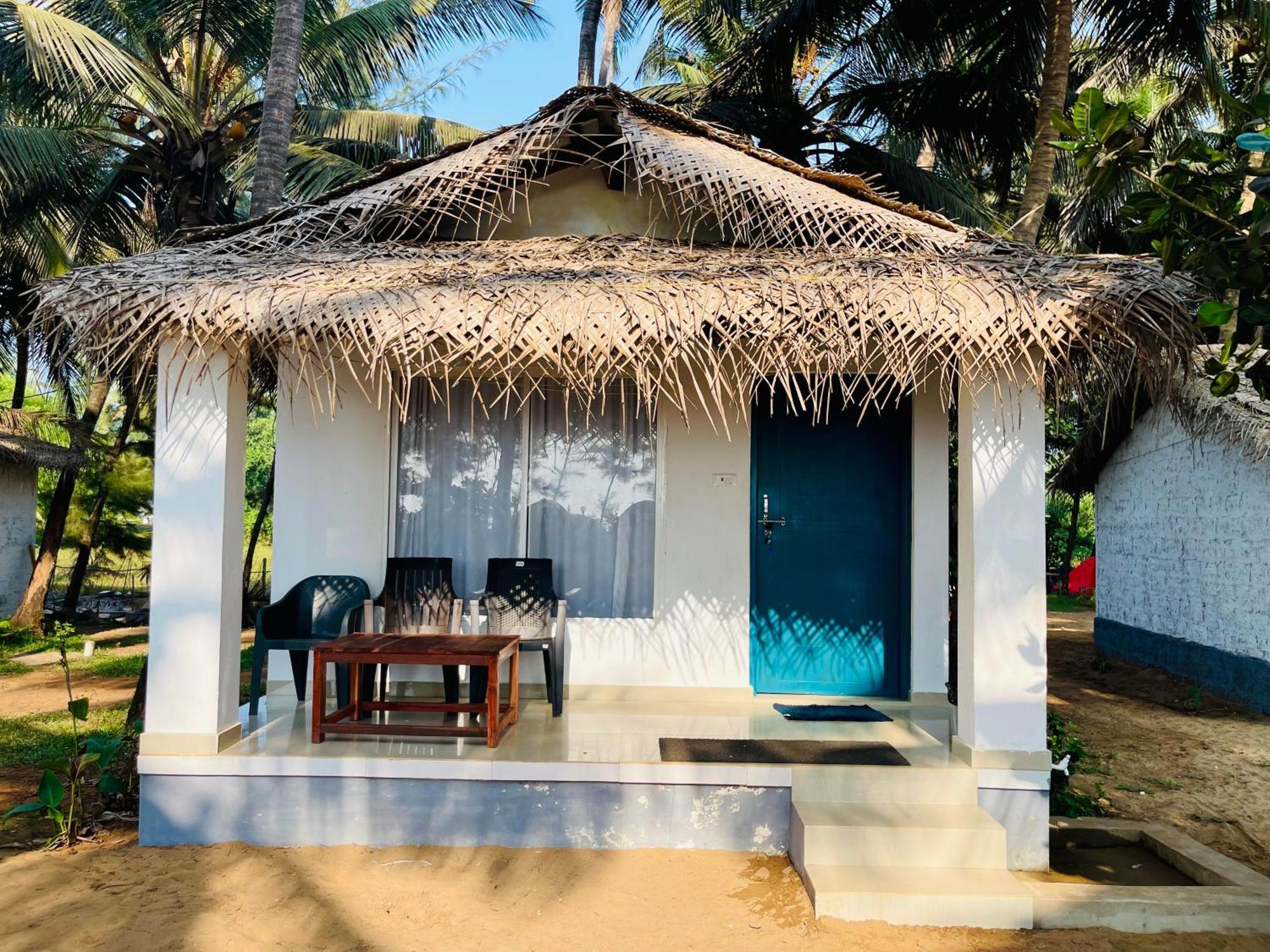 The Meraki Beach Resort Gokarna ゴカルナ エクステリア 写真